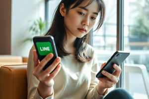 LINEで相手が友達追加したか分かる４つの方法