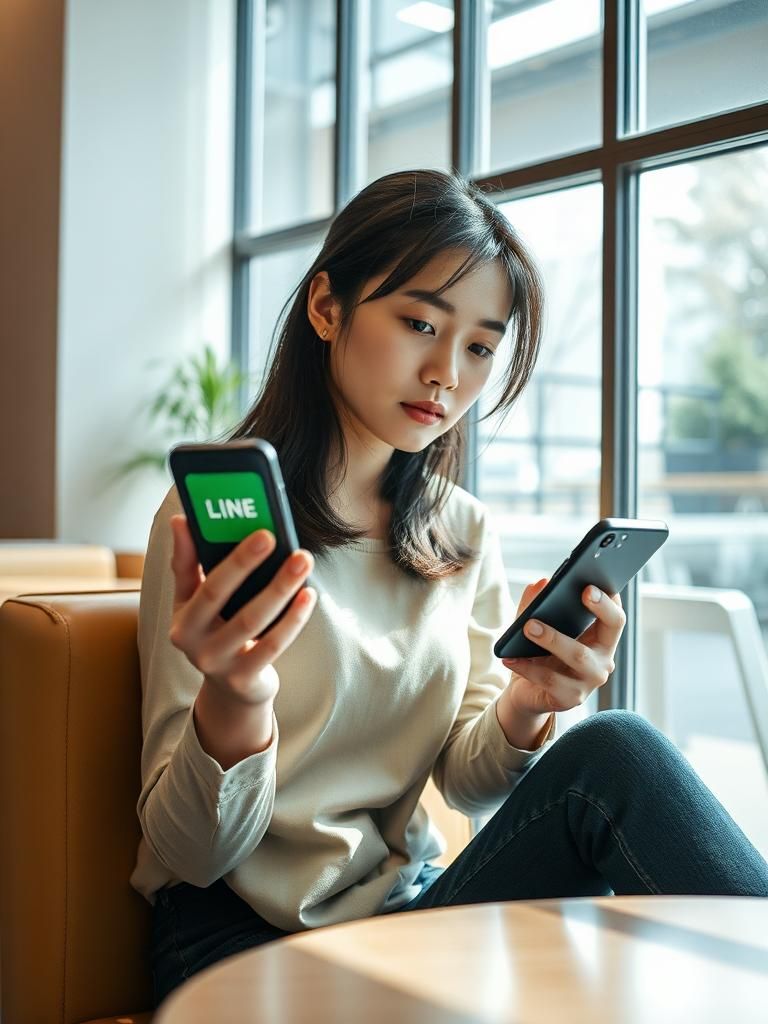 LINEで相手が友達追加したか分かる４つの方法