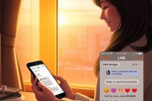 LINEのミュートメッセージでスタンプを送る方法 11 LINEのミュートメッセージでスタンプを送る方法