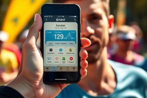 応援naviの使い方～ランニング大会応援アプリ～